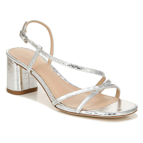 Calandre Strappy Sandals