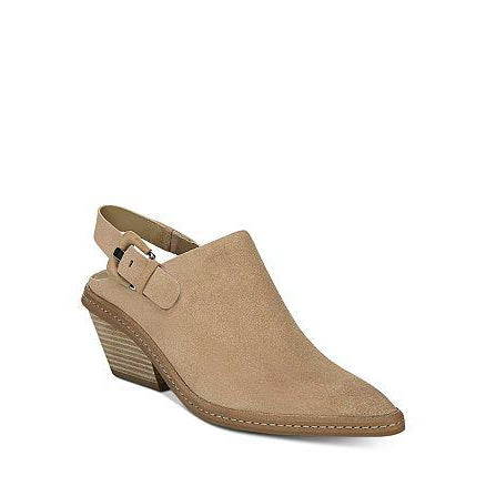 Colette Solid Ankle Booties