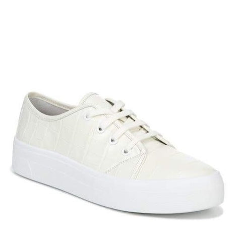 V-Mae Platform Sneakers White