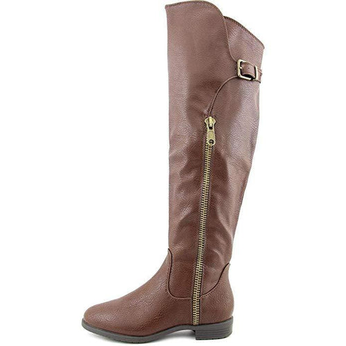 Rialto First Row Casual Over The Knee Boots Women's Shoes-Shoes-Rialto-6-ShoeShock