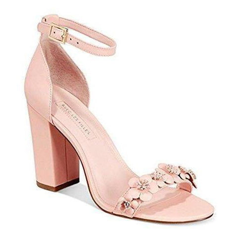 Dazzling Womens Leather Strappy Sandals