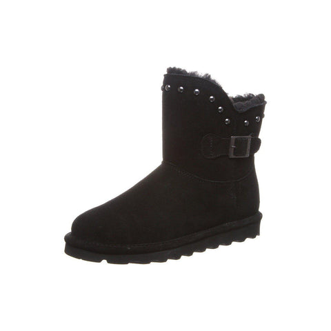 Seven Dials Shelley Studded Ankle Booties