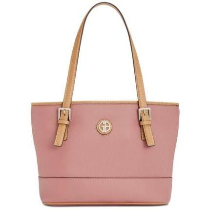 Asher Luxe Satchel Handbag