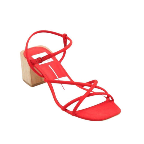 Solstice Women's Strappy Stiletto Pointy Toe Sandals