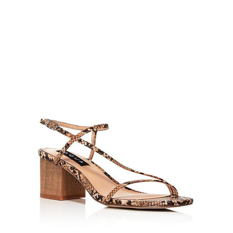 Babcock Strappy Wedge Sandals