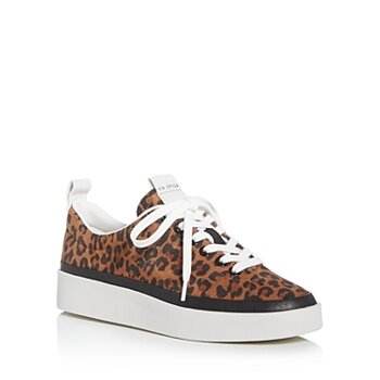 V-Mae Leopard Platform Sneakers – ShoeShock
