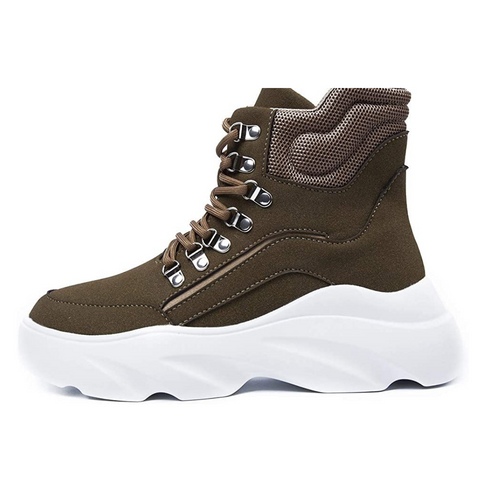 Aston Hiking Ankle Boots