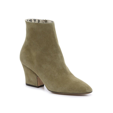 Fayth Ankle Booties