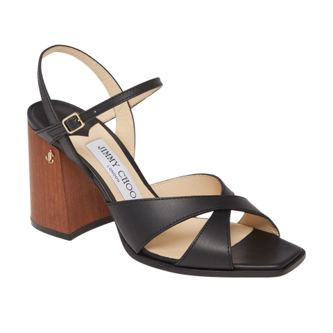 Diane Slingback Platform Wedge Sandals