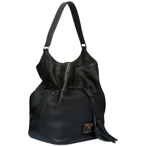 DKNY Alix Medium Bucket Bag-Handbags & Accessories-DKNY-ShoeShock