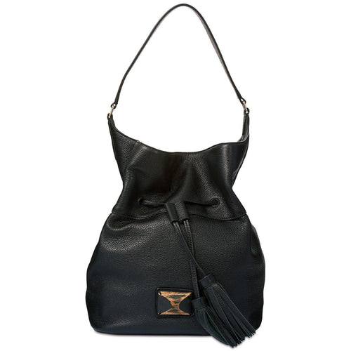 DKNY Alix Medium Bucket Bag-Handbags & Accessories-DKNY-ShoeShock