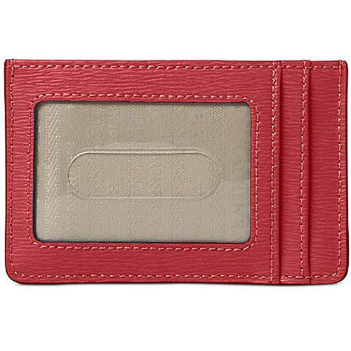 Bennington Mini Leather Card Case