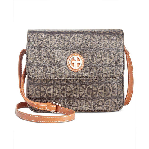 Ames Tommy Patches Crossbody