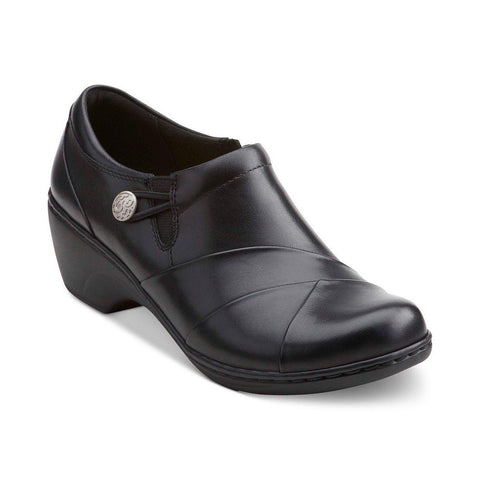 Baudelaire Embossed-Leather Loafers