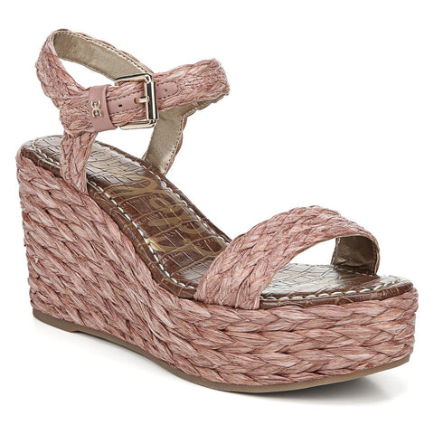 Angie Woven Stiletto Heeled Mule