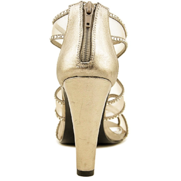 Caparros Desire Rhinestone Embellished High Heel Sandals-Shoes-Caparros-7-ShoeShock