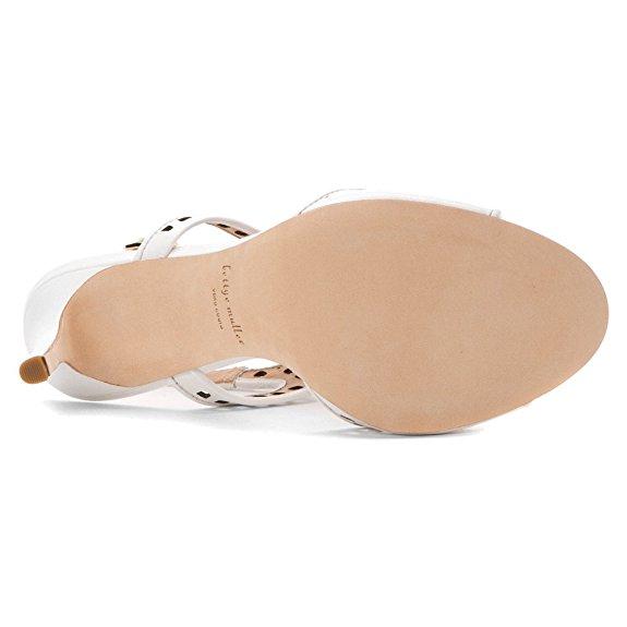 Divine Cutout Slingback High Heel Sandals-Shoes-Bettye Muller-7.5-ShoeShock