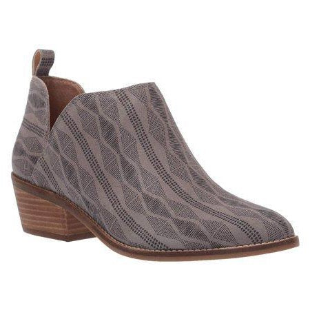 Fayth Ankle Booties