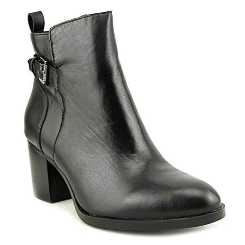 Ebb Leather Ankle Boots