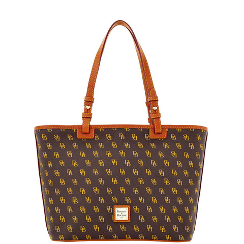 Asher Luxe Satchel Handbag
