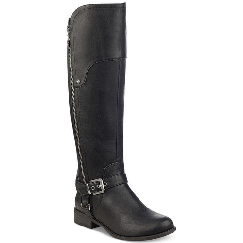G by Guess Harson Wide-Calf Tall Boots Women's Shoes-Shoes-G By Guess-7-ShoeShock