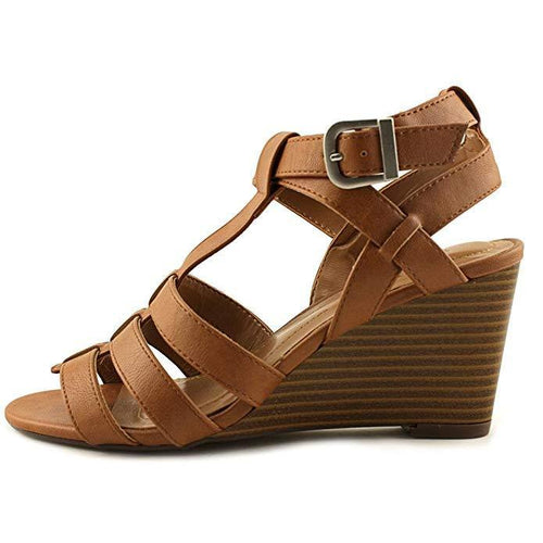Style & Co. Womens Haydar Open Toe Casual Slingback Sandals-Shoes-Style & Co.-7-ShoeShock