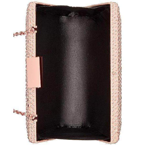 Inc International Concepts Jessaca Stone Box Clutch-Handbags & Accessories-INC-ShoeShock