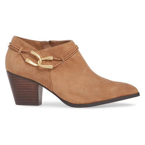 Leather Esme Ankle Boots