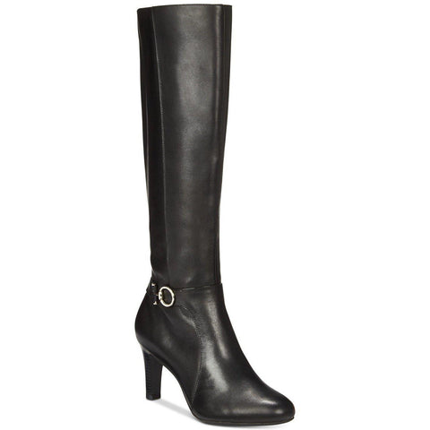 Rikkie 2 Velvet Night Out Over-The-Knee Boots