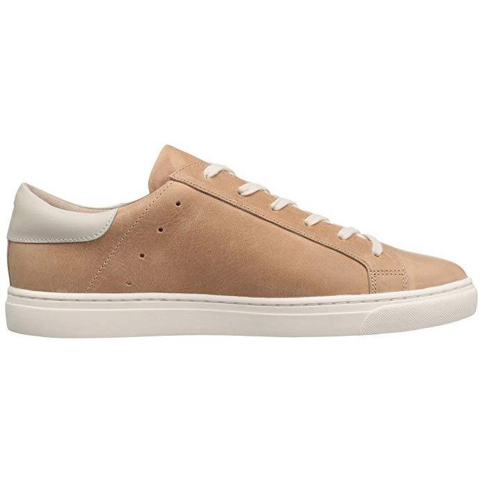 Lucky Brand Womens Lotuss3 Leather Low Top Lace Up Sneakers-Shoes-Lucky Brand-6.5-ShoeShock
