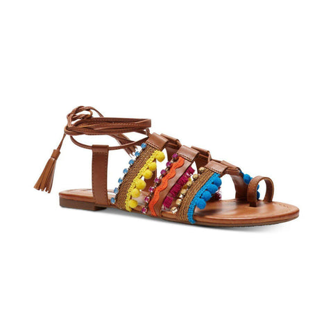Babcock Strappy Wedge Sandals