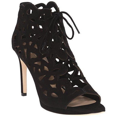 Raquel Caged Gladiator Ankle Booties