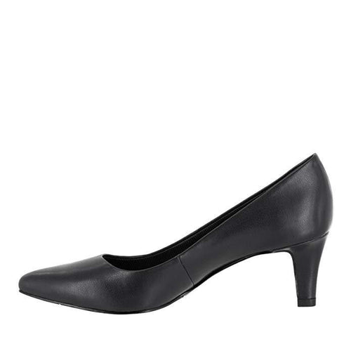 Easy Street Pointe Slip-On Pumps Women's Shoes-Shoes-Easy Street-6W-ShoeShock