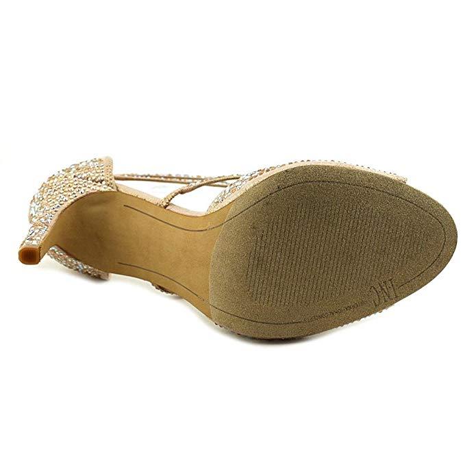 I.N.C. Raechie Embellished Evening Sandals-Shoes-INC-8-ShoeShock