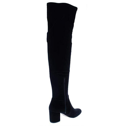 INC Womens Rikkie 2 Velvet Night Out Over-The-Knee Boots-Shoes-INC-5-ShoeShock